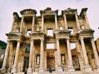 Walking Through Time: Unearthing the Wonders of Ancient Ephesus