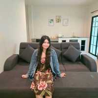 โรงแรมสวยกลางเมืองตราด