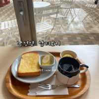 나고야에서 모닝구체험하기 좋은 카페