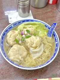 【香港| 尖沙咀】錫記招牌雲吞 (Shek Kee Wonton Noodles)
