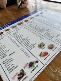 ร้านอาหารชมโขงริเวอร์วิว ธาตุพนม นครพนม