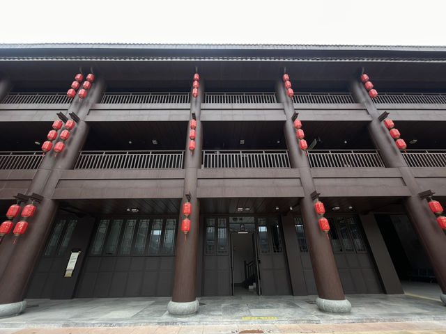 龍南世客會主會場的獨特體驗