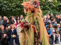 A Toast to Tradition: My Experience at the Neuchâtel Grape Harvest Festival