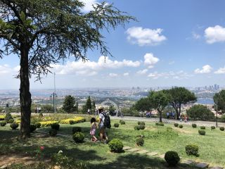 Camlica Hill：伊斯坦堡的私藏觀景天堂