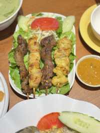 金麥泰泰國菜館
