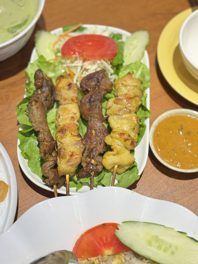 金麥泰泰國菜館