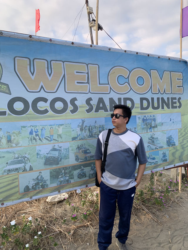 3 days ILOCOS Escaped 