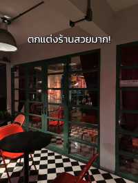 🍸 The Six Taps House บาร์ลับบางแสนมู้ดดีมาก!🍷