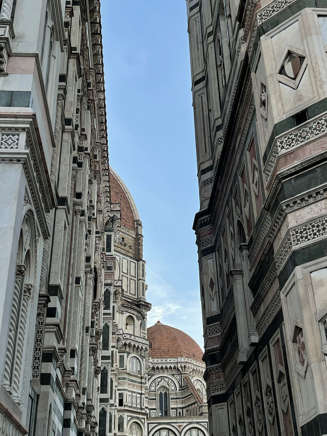 Florence Cathedral: The Crown Jewel of Renaissance Italy