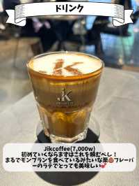 ☕️【聖水NEWカフェ】韓国っぽおしゃれ空間と絶品デザート🫶