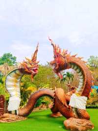 ชมถ้ำพญานาคสุดอลังการ ที่มุกดาหาร