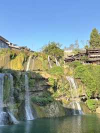 เมืองโบราณ Furong Ancient Town