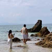 อ่าวเขาควาย เกาะพยาม