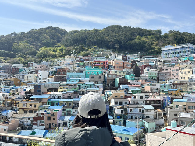 Weekend Busan Getaway