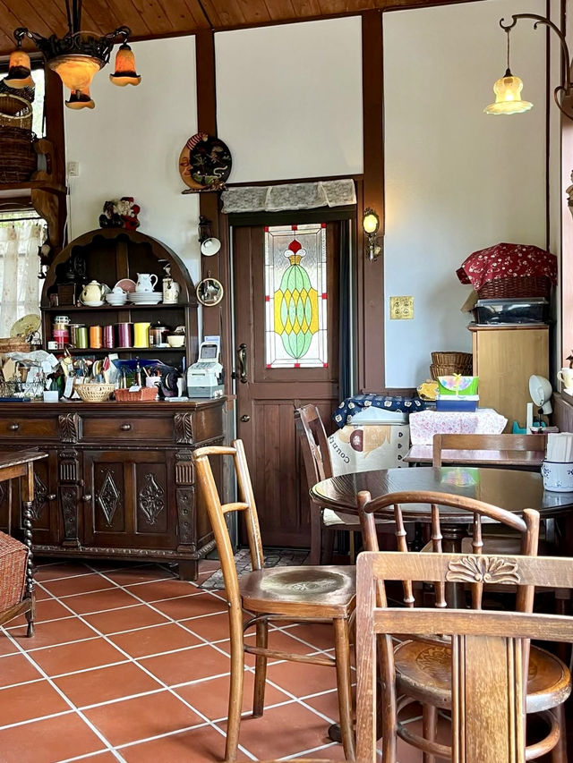 Springtime Sweets at Minorizuki