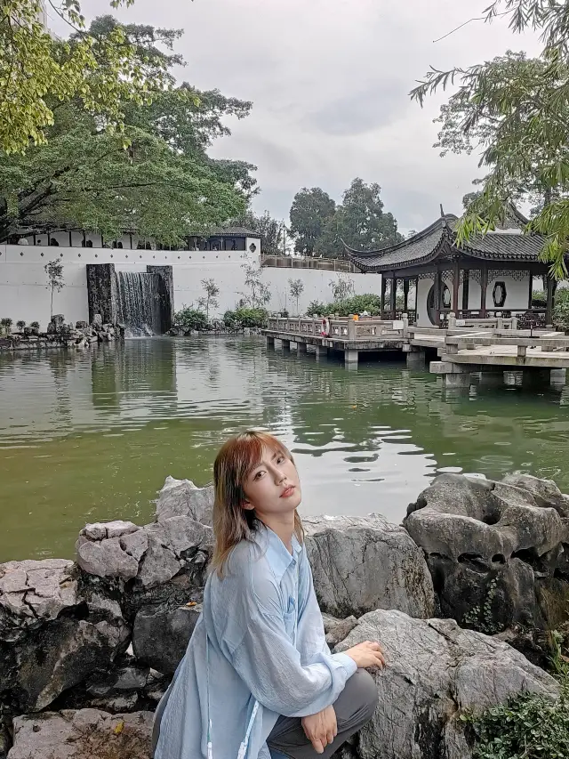 The Kowloon Walled City Park: A Hidden Gem