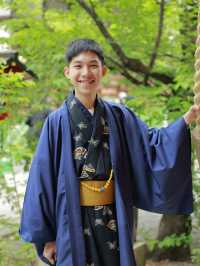 京都和服體驗