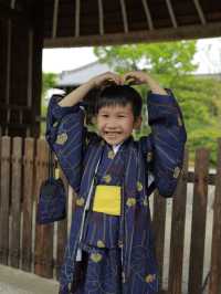 京都和服體驗