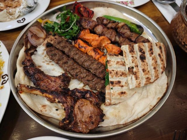 Best Meal in Dubai – Michelin Star Worth Every Bite! 🍢🌟