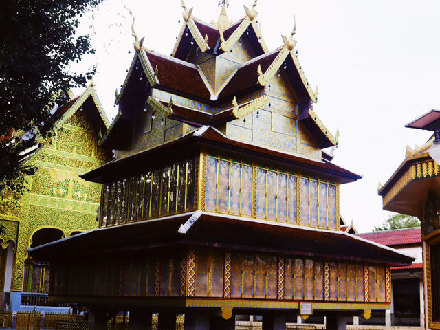 วัดพระพุทธบาทห้วยต้ม