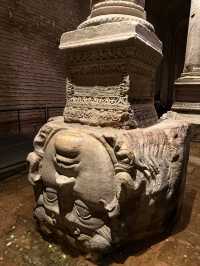 Descend into the Mystical Depths of Basilica Cistern