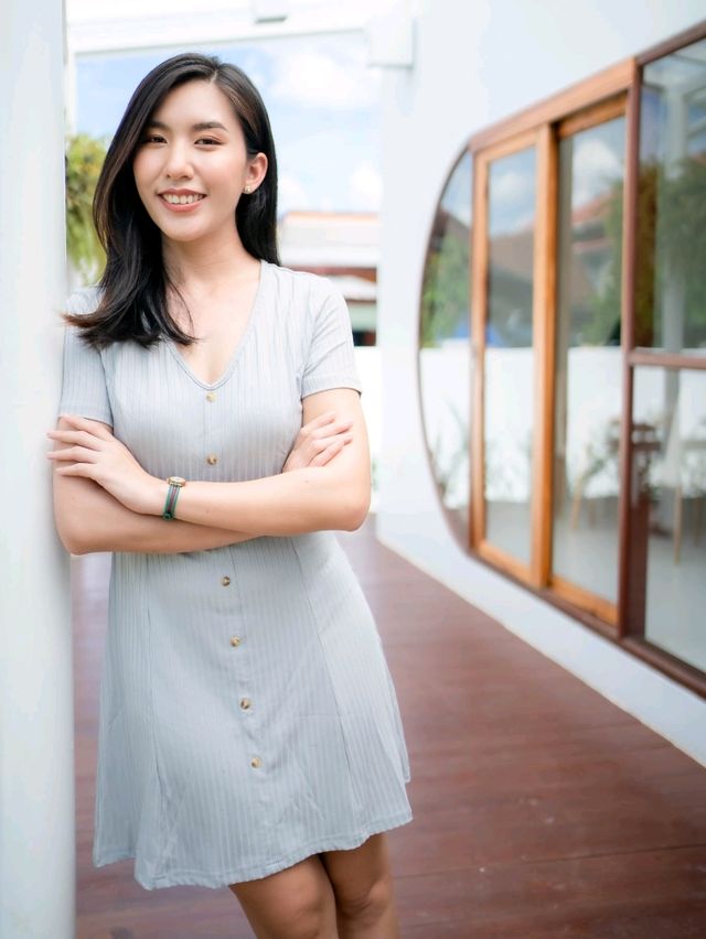 คาเฟ่ลับใกล้ มข. ร้านลุงเป็ด Uncle Duck cafe'