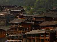 Xijiang Miao Village - The Largest Miao Village in China 🇨🇳 