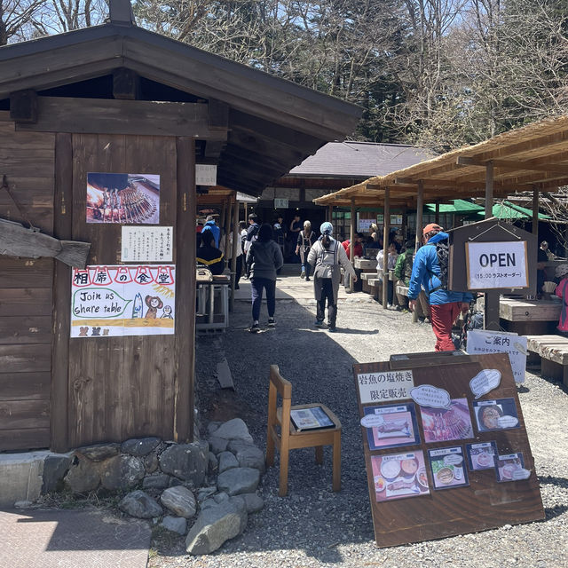 【長野】上高地に行ったら外せない必食グルメ🍚