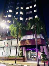 Moxy Chinatown KL: Playful Comfort Steps from Petaling Street