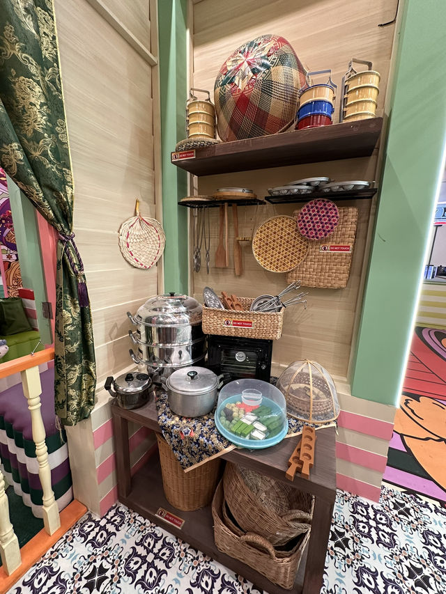 A Sweet Raya at Sunway Pyramid’s ‘Manis’ Kampung Wonderland