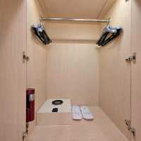 โรงแรมรักษ์โลก เติมน้ำฟรี งบน้อย ที่ฮ่องกง 