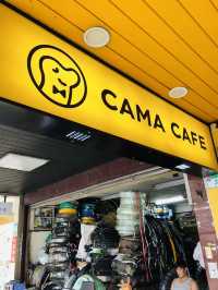 很懷舊的咖啡店☕️
