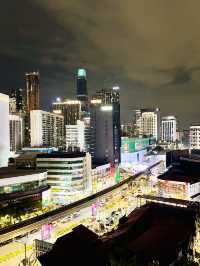 Neon Nights & Skyline Sips at KL Journal Hotel