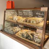 สาย Bagel ห้ามพลาดคาเฟ่ร้านนี้🥯