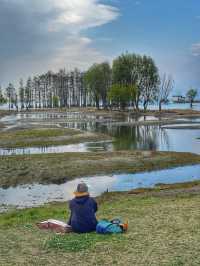 Tranquil Waters & Soft Light: A Spring Escape to Longkan Wharf