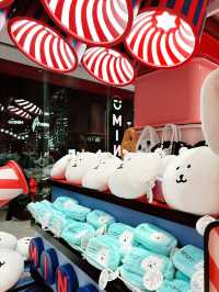 พามาช้อปปิ้งที่ Miniso
