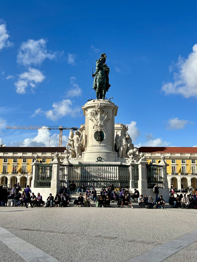 A Day in Lisbon – Tiles, Tarts & Timeless Tunes🇵🇹
