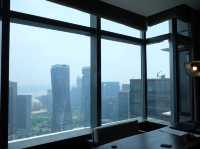 下塌｜選她還是選四季？｜Park Hyatt Hangzhou