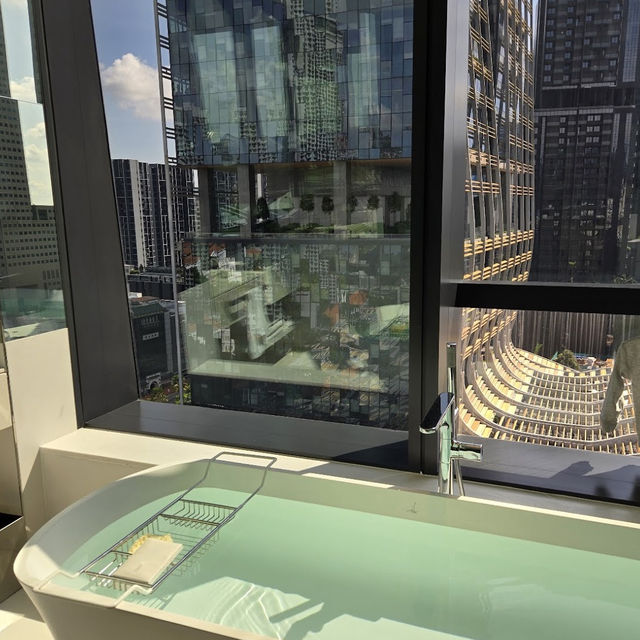 JW Marriott Hotel Singapore South Beach