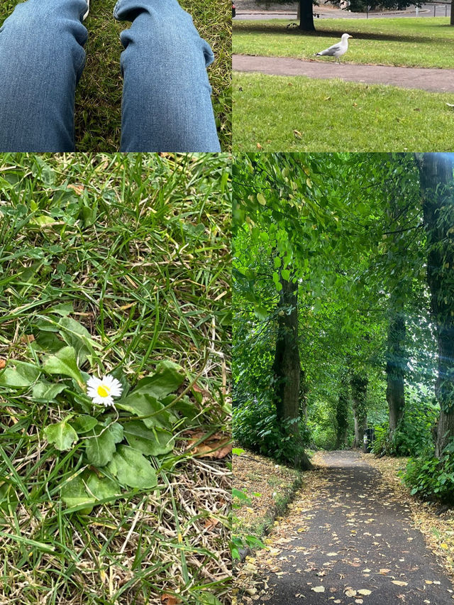 A day in Bristol