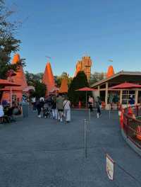 Disney California Adventure Park