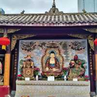 วัดต้าสือ （大慈寺 Daci Temple）