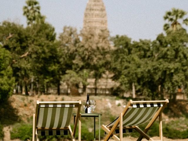 Sukhothai Serenity – Where Thailand’s Soul Was Born