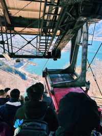 ［東京旅遊］天上山公園-搭乘纜車🚡遠眺富士山🗻風光