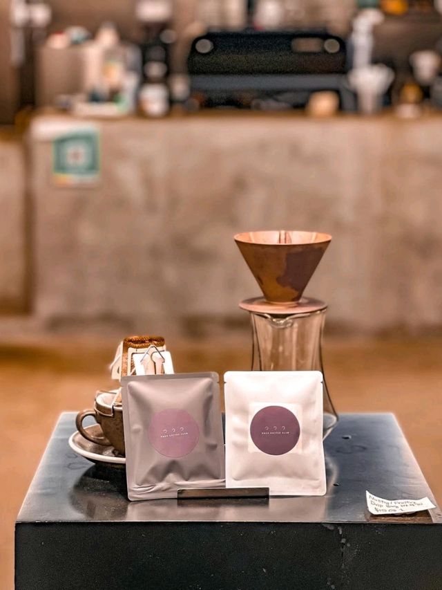 Posh Coffee Club Hong Kong