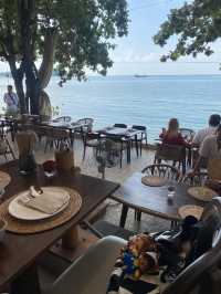 เสบียงเล หาดบางรักษ์ 