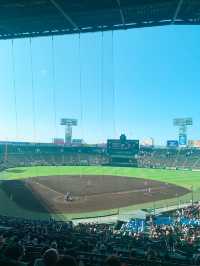 「夢がここにある。」〜阪神甲子園球場〜