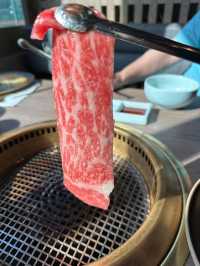 石洞入面嘆高級韓燒😬