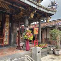 Dalongdong Baoan Temple 