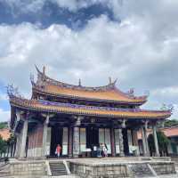 Taipei Confucius Temple 